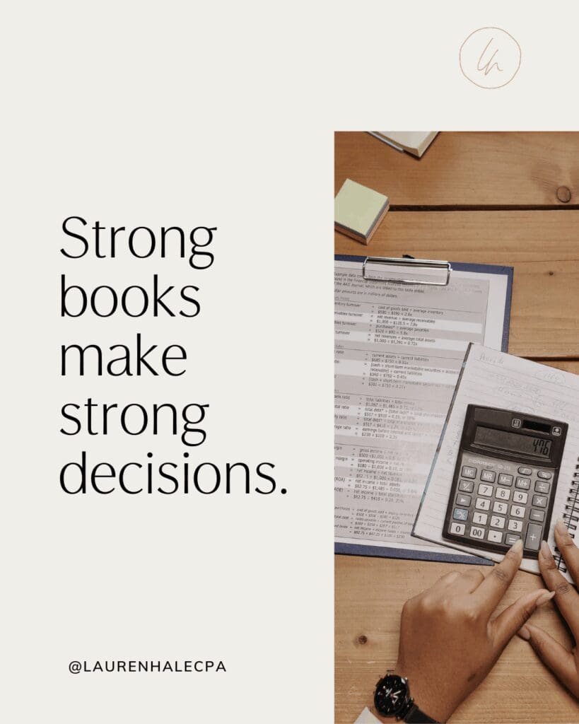 monthly bookkeeping tasks