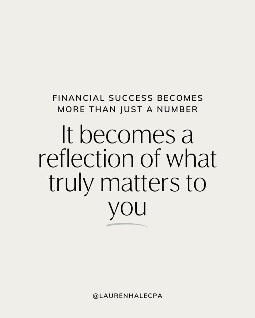 holistic financial planning | financial success