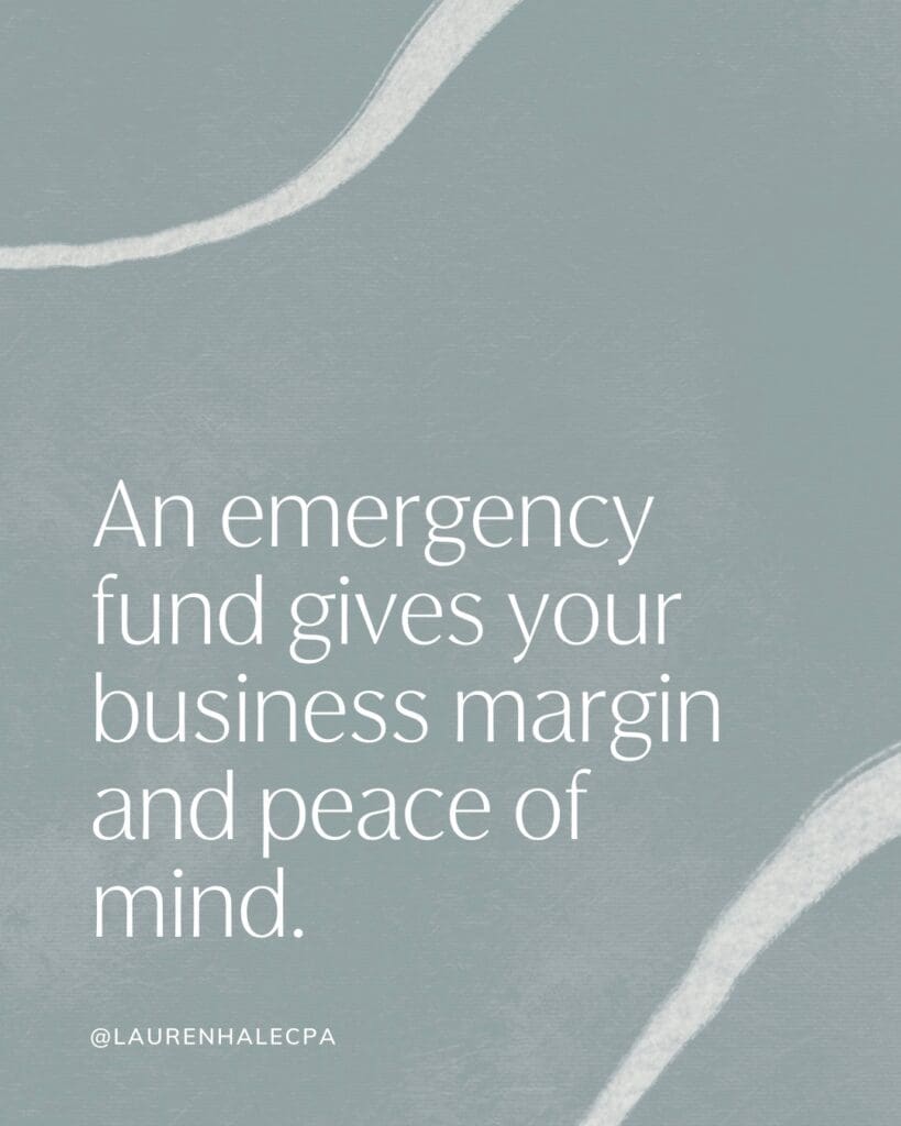 blue image with text overlay about end of year financial checklist