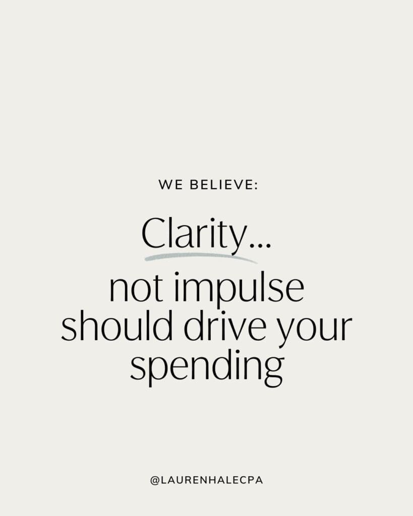 9 “New Year, New Me” Trends. Clarity, not impulse should drive your spending.
