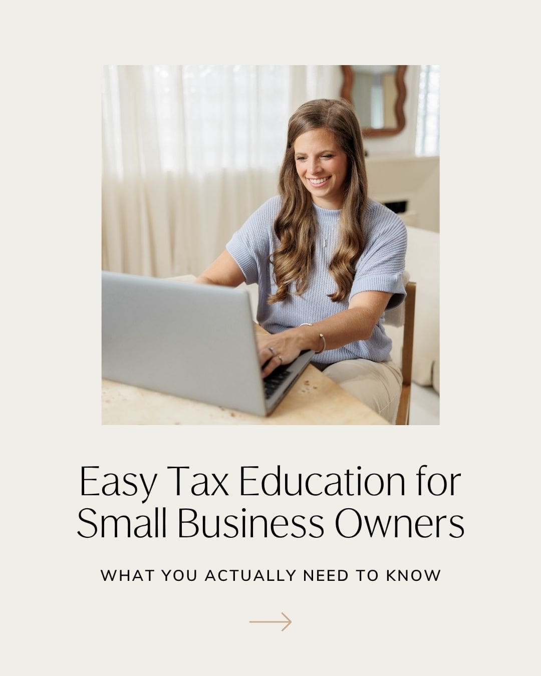 Easy Tax Education for Small Business Owners