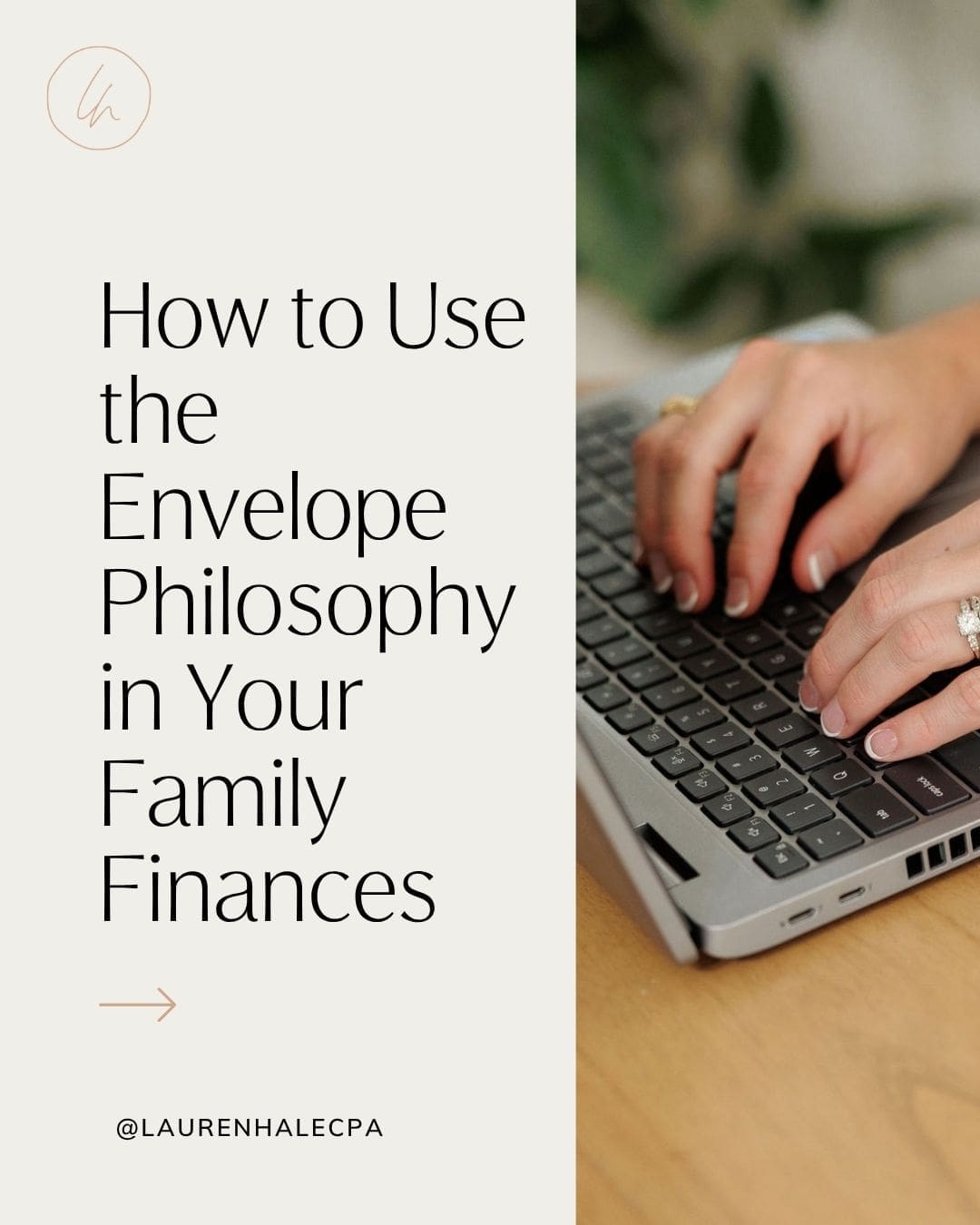 How to use the envelope philosophy in your family finances